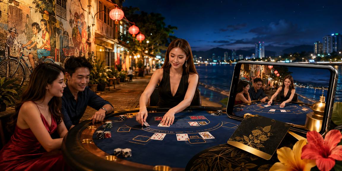 Songkran Splash di ori44 — Permainan Slot & Meja Live